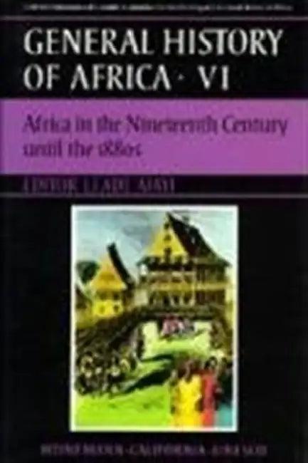 UNESCO General History of Africa, Vol. VI (English, J. F. Ade Ajayi)