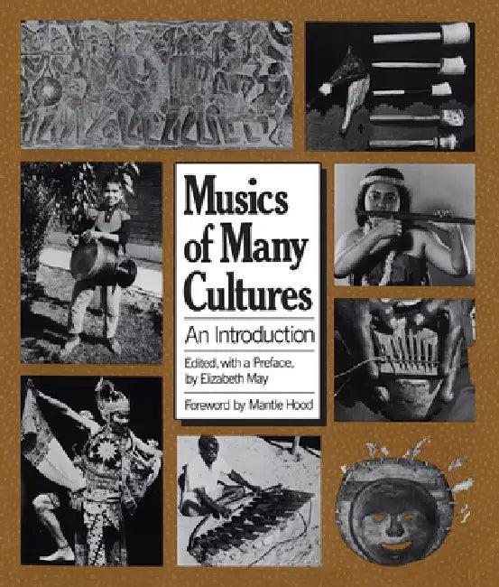 Musics of Many Cultures (English, Elizabeth May | Mantle Hood)