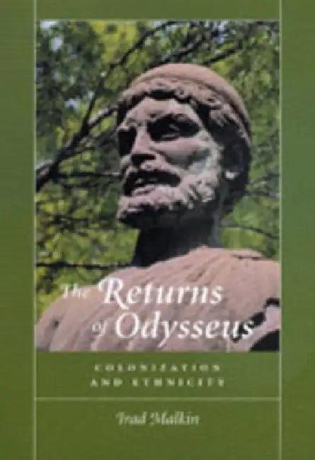 The Returns of Odysseus (English, Irad Malkin)