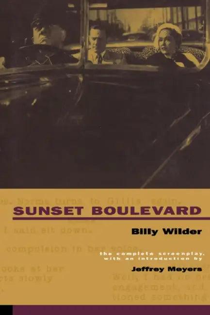 Sunset Boulevard (English, Billy Wilder | Jeffrey Meyers)
