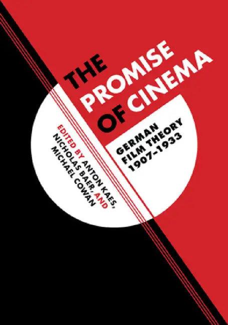 The Promise of Cinema (English, Anton Kaes | Nicholas Baer | Michael Cowan)