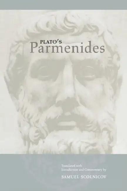 Plato's Parmenides (English, Samuel Scolnicov)