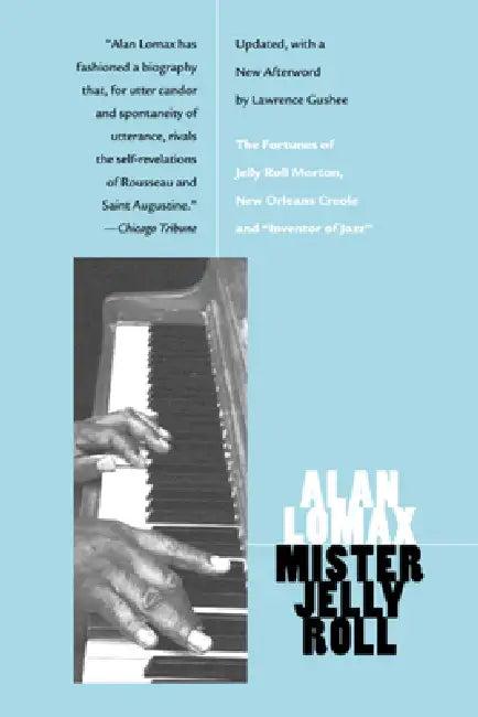 Mister Jelly Roll (English, Alan Lomax | Lawrence Gushee)