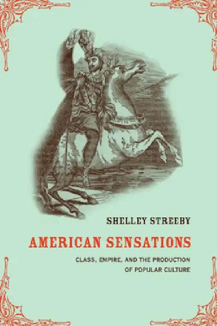 American Sensations (English, Shelley Streeby)