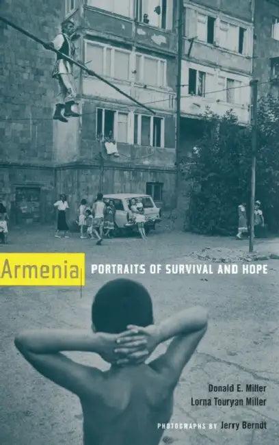 Armenia (English, Donald E. Miller | Lorna Touryan Miller | Jerry Berndt)