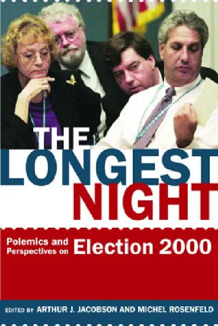 The Longest Night (English, Arthur Jacobson | Michel Rosenfeld)