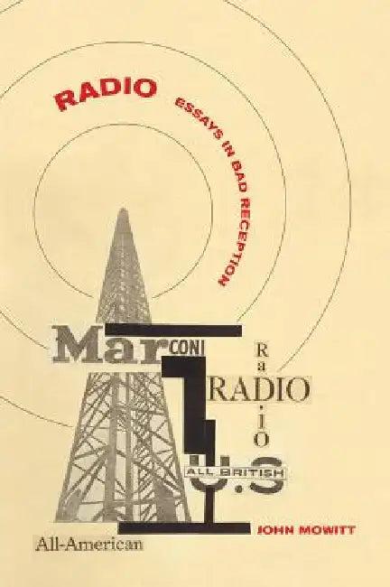 Radio (English, John Mowitt)