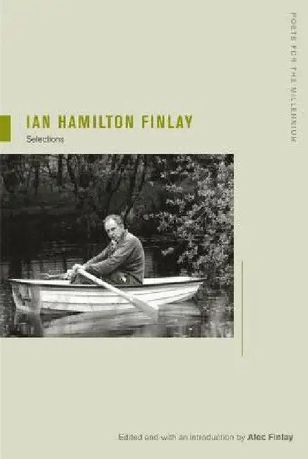 Ian Hamilton Finlay (English, Ian Hamilton Finlay | Alec Finlay)