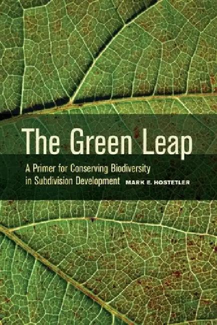 The Green Leap (English, Mark Hostetler)