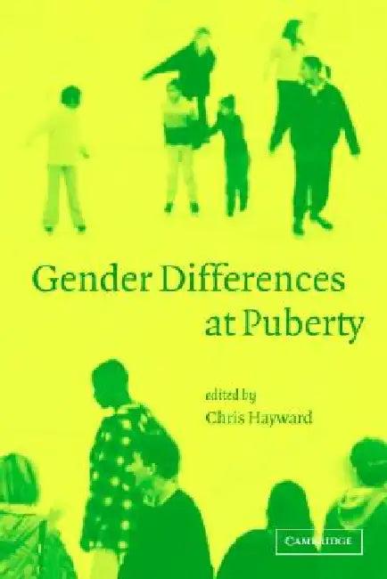 Gender Differences at Puberty (English, Chris Hayward)