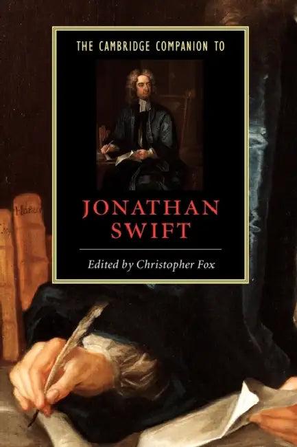 The Cambridge Companion to Jonathan Swift (English, Christopher Fox)