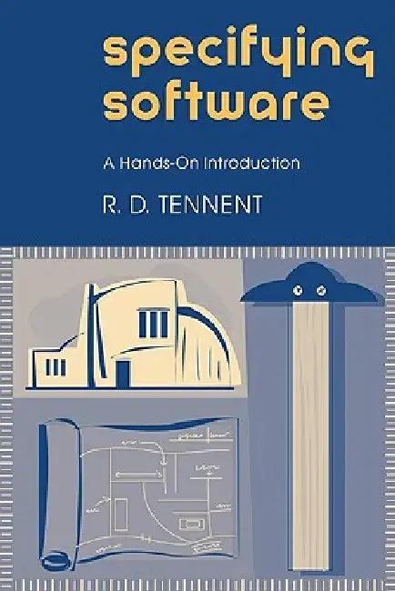 Specifying Software (English, R. D. Tennent)