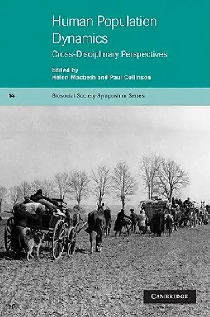 Human Population Dynamics (English, Helen Macbeth | Paul Collinson | Helen Macbeth)