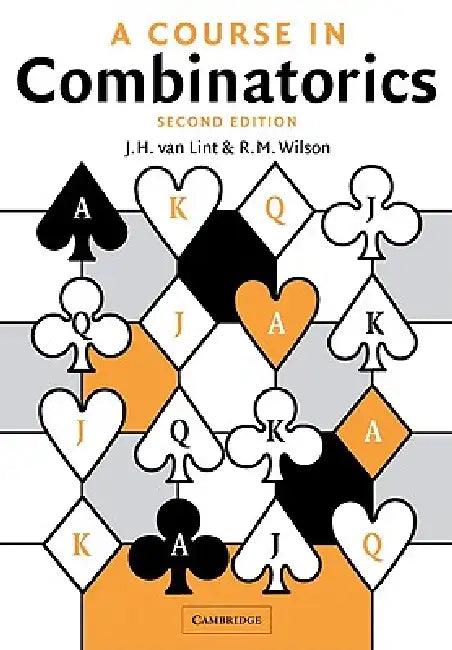 A Course in Combinatorics (English, J. H. Van Lint | R. M. Wilson)