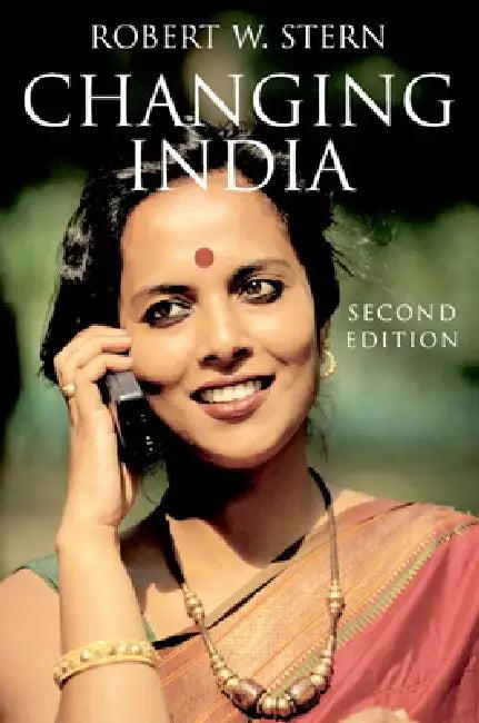 Changing India (English, Robert W. Stern)