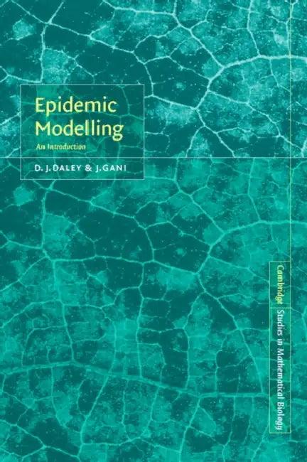 Epidemic Modelling (English, D. J. Daley | J. Gani | Daley D. J.)