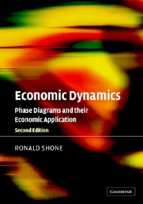 Economic Dynamics (English, Ronald Shone)