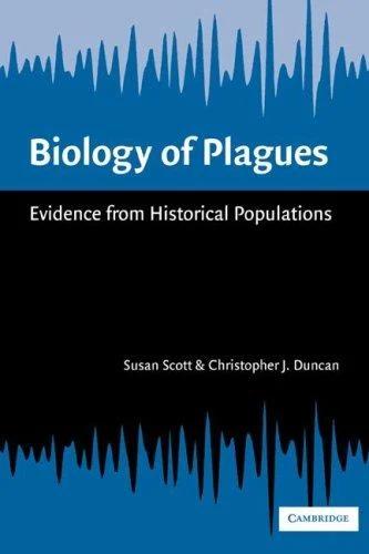 Biology of Plagues (English, Susan Scott | Christopher J. Duncan)