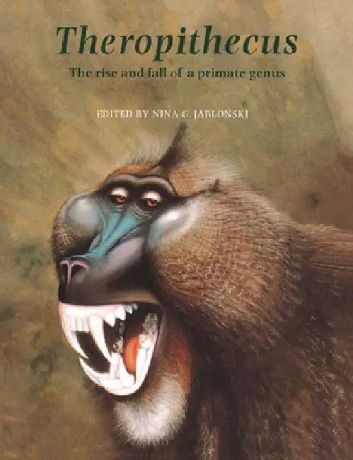 Theropithecus (English, Nina G. Jablonski)