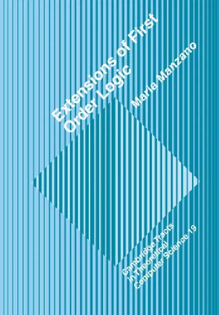 Extensions of First-Order Logic (English, Maria Manzano | C. J. Van Rijsbergen | Samson Abramsky)
