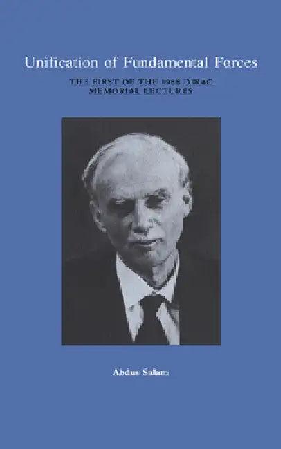 Unification of Fundamental Forces (English, Abdus Salam | Salam Abdus | John C. Taylor)
