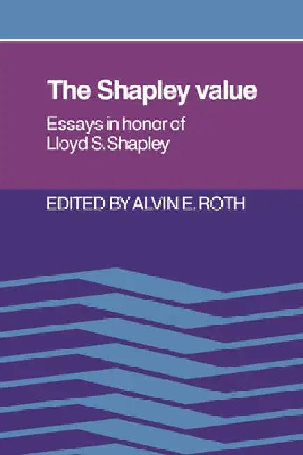The Shapley Value (English, Alvin E. Roth)