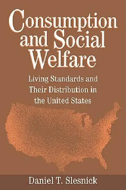 Consumption and Social Welfare (English, Daniel T. Slesnick)