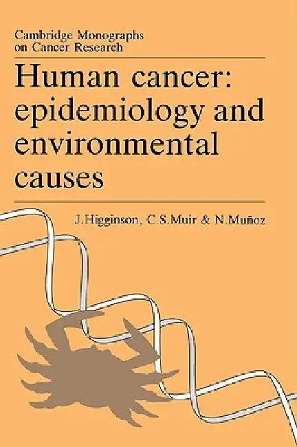 Human Cancer (English, Calum S. Muir | Nubia Munoz | Nubia Mu Oz)