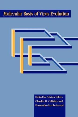 Molecular Basis of Virus Evolution (English, Adrian J. Gibbs | Charles H. Calisher | Fernando Garcia-Arenal)