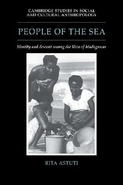 People of the Sea (English, Rita Astuti | Astuti Rita | Meyer Fortes)