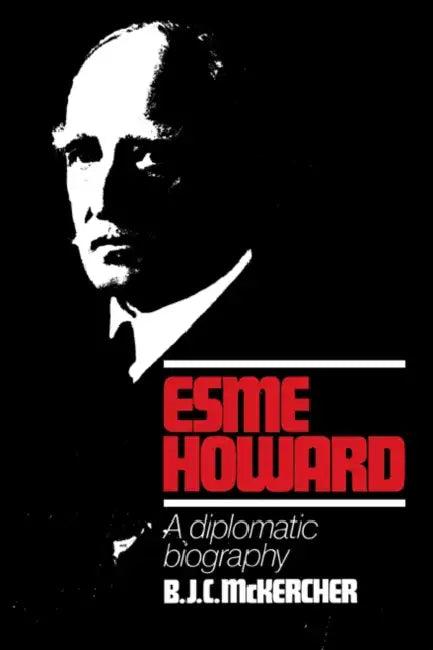 Esme Howard (English, B. J. C. McKercher | McKercher B. J. C.)