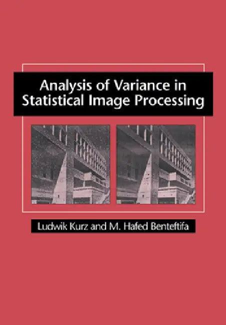 Analysis of Variance in Statistical Image Processing (English, Ludwik Kurz | M. Hafed Benteftifa)
