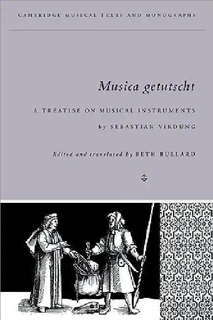 Musica Getutscht (English, Beth Bullard | Beth Bullard)