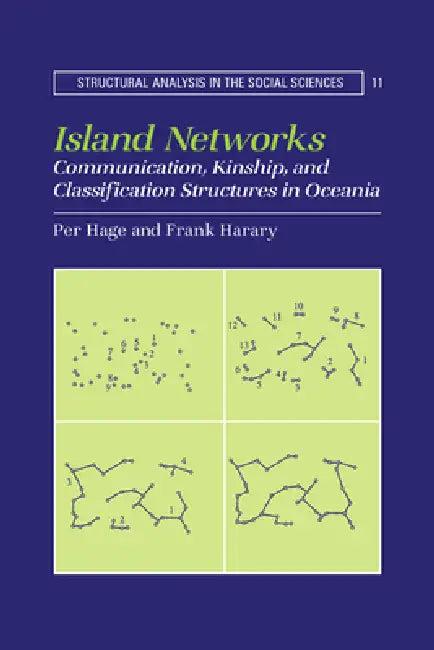 Island Networks (English, Per Hage | Frank Harary | Hage Per)