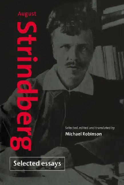 August Strindberg (English, August Strindberg | Michael Robinson)