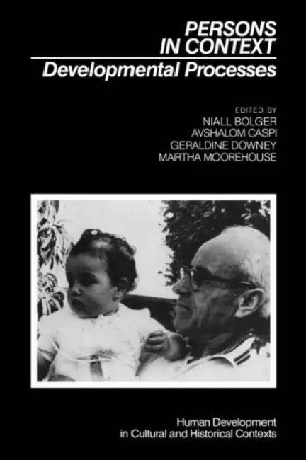 Persons in Context (English, Niall Bolger | Avshalom Caspi | Geraldine Downey)
