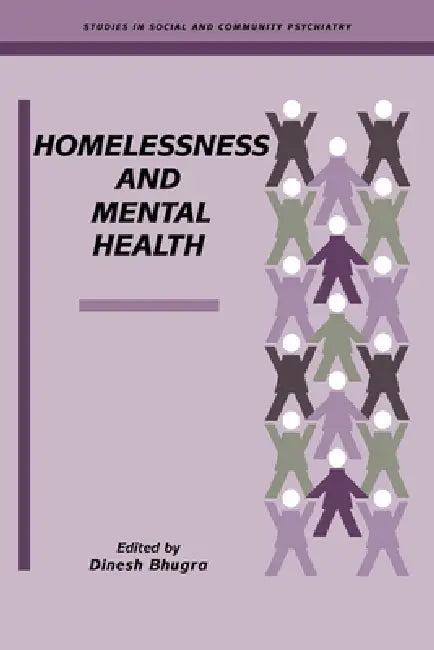 Homelessness and Mental Health (English, Dinesh Bhugra | Bhugra Dinesh)