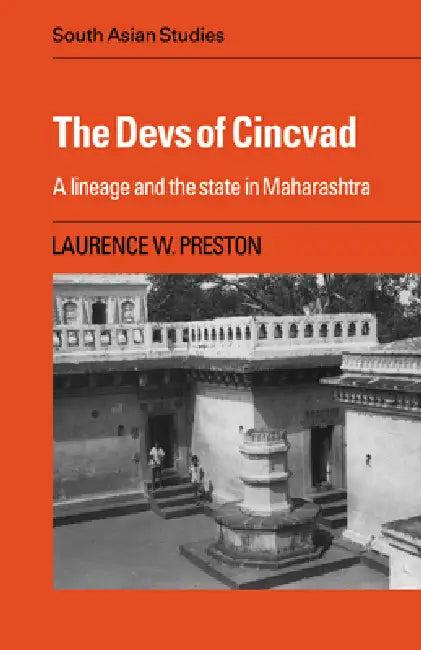 The Devs of Cincvad (English, Laurence W. Preston | Preston Laurence W.)