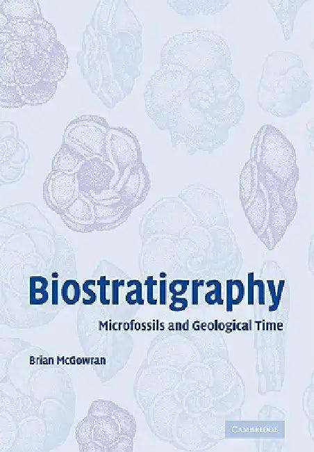 Biostratigraphy (English, Brian McGowran | McGowran Brian)