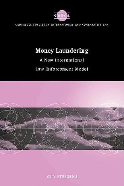 Money Laundering (English, Guy Stessens)