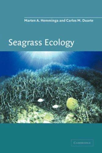 Seagrass Ecology (English, Marten A. Hemminga | Carlos M. Duarte | Hemminga Marten a.)