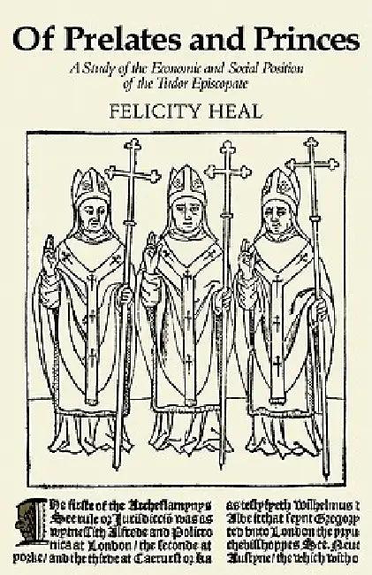 Of Prelates and Princes (English, Felicity Heal)