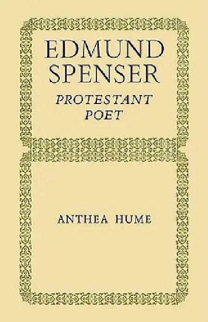 Edmund Spenser (English, Anthea Hume)