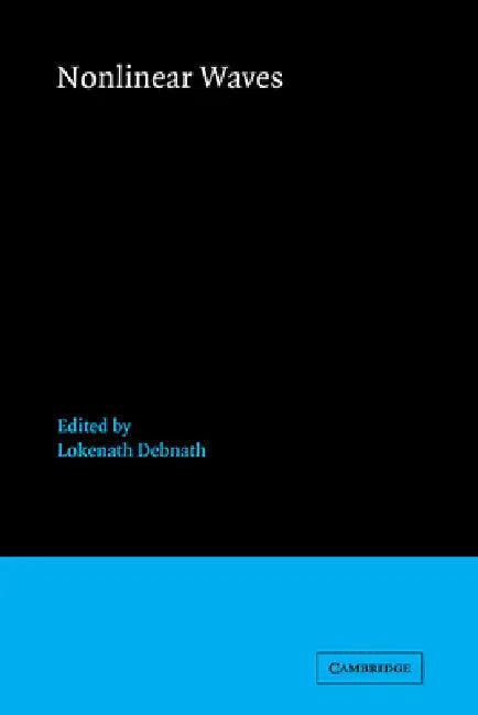 Nonlinear Waves (English, Lokenath Debnath)