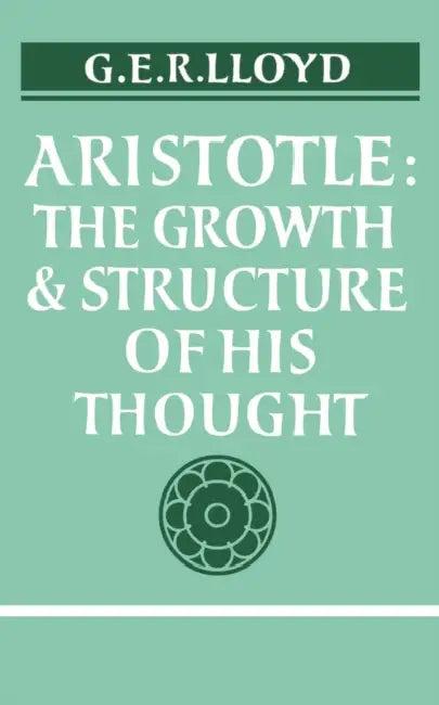Aristotle (English, Geoffrey E. R. Lloyd | Aristotle | G. E. R. Lloyd)
