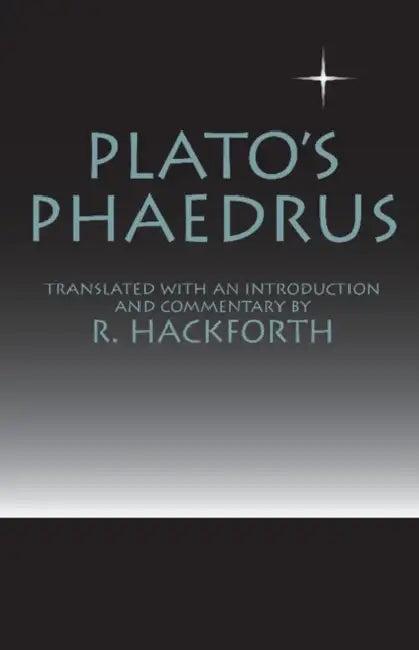 Plato's Phaedrus (English, Plato | R. Hackforth)