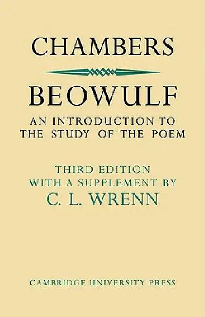 Beowulf (English, Raymond Wilson Chambers | Chambers R. W.)