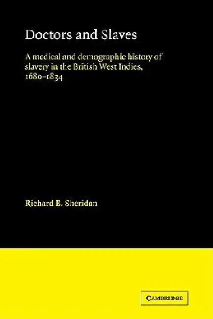 Doctors and Slaves (English, Richard B. Sheridan | Sheridan Richard B.)