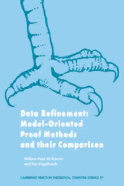 Data Refinement (English, Willem-Paul de Roever | Kai Engelhardt)
