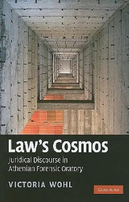 Law's Cosmos (English, Victoria Wohl)